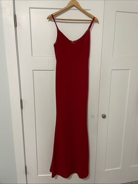 lovely endearment white satin sleeveless backless maxi dress White Satin Sleeveless Backless Maxi Dress | Womens | X-Large (Available in L) | 100% Polyester | Lulus